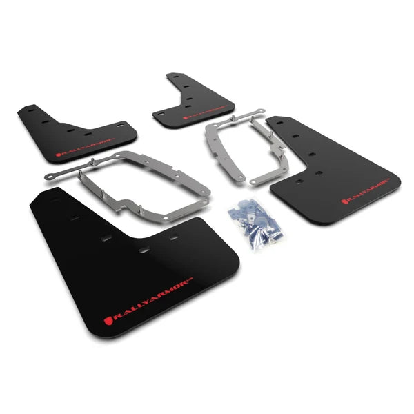 Rally Armor Classic Mud Flaps Tesla Model 3