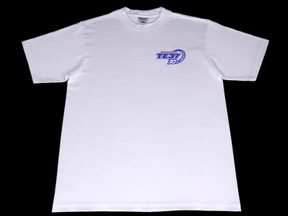 Volk Racing TE37 30th Anniversary Logo Shirt - White M,L,XL