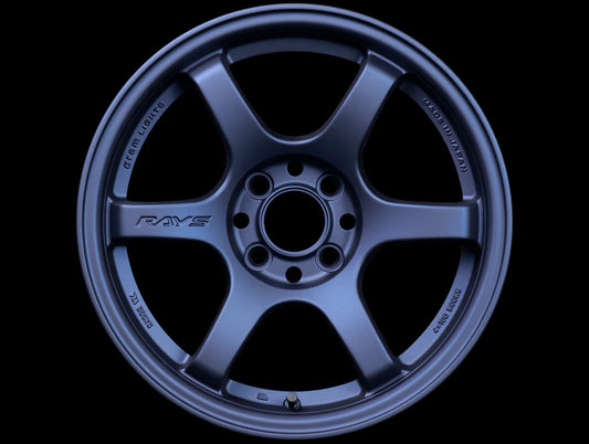 Rays Gram Lights 57DR Wheels - Admiral Blue 15x8 / 4x100 (4)