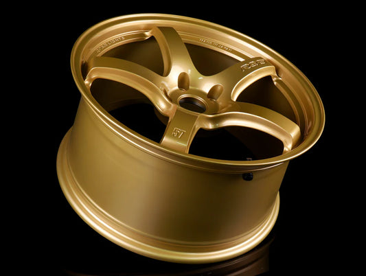 Rays Gram Lights 57CR Wheels - Gold 19x9.5 / 5x120 / +35 (4)