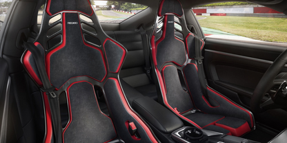 RECARO Podium CF Seat Each (1)