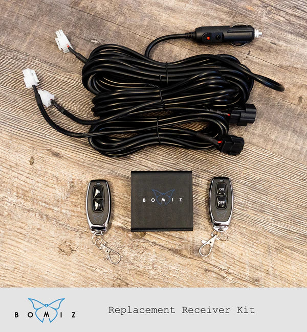 Electronic Valve Control Kit