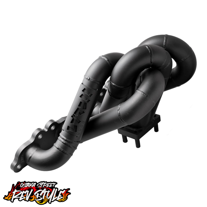 "Rev-Mani" Low Mount Exhaust Manifold - SR20DET (S14/S15)
