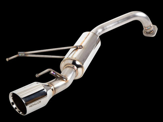 Revel Medallion Touring S Exhaust - 09-17 Fit
