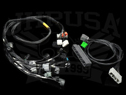 Rywire B-series Tucked OBD1 Conversion Engine Harness - 88-00 Civic / 94-01 Integra