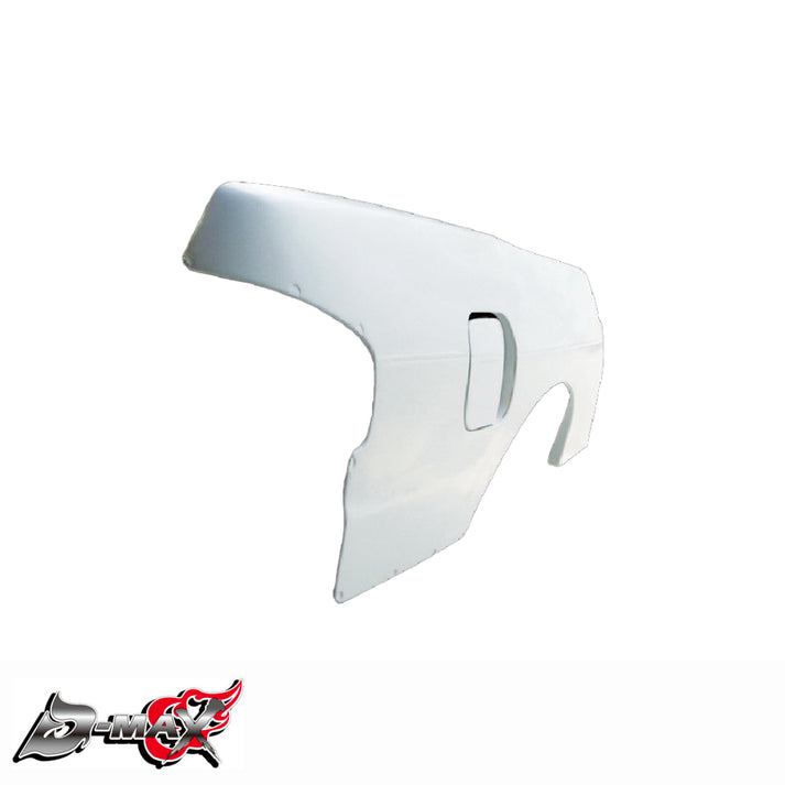 D-MAX +50mm Rear Over Fenders To suit Nissan S13 Silvia