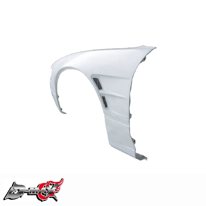 D-MAX +25mm Front Fenders To suit Nissan S13 Silvia