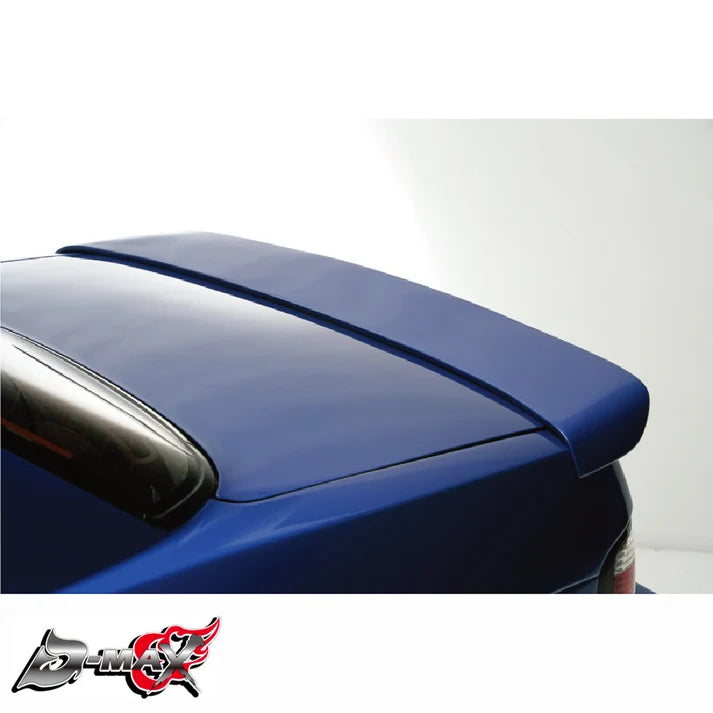 D-MAX Trunk Spoiler Boot Lip Wing (FRP) To suit Nissan Silvia S13
