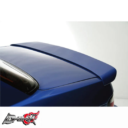 D-MAX Trunk Spoiler Boot Lip Wing (FRP) To suit Nissan Silvia S13