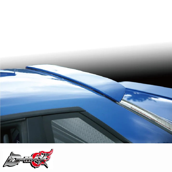 D-MAX Roof Spoiler (FRP) To suit Nissan S13 Silvia