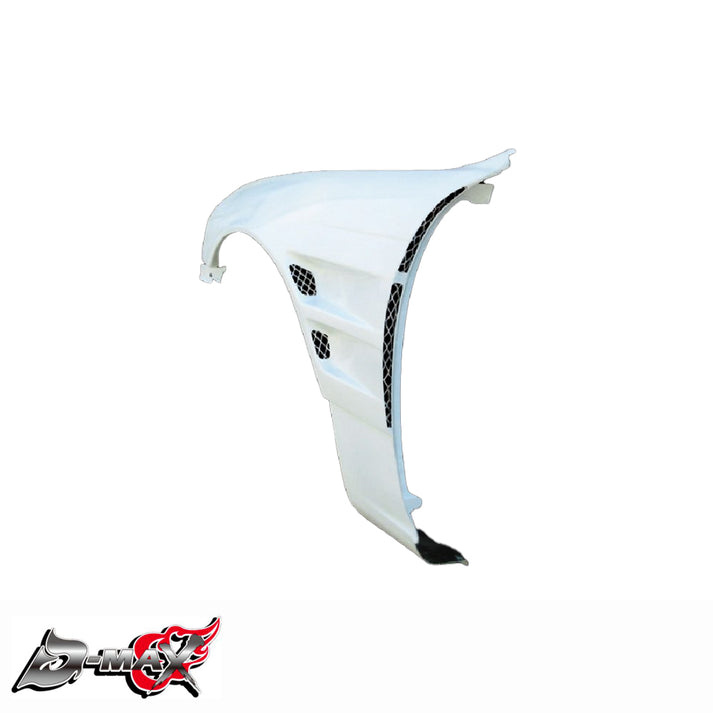 D-MAX D1SPEC +30mm Front Fenders To suit Nissan Silvia S14 Zenki (Early Model)