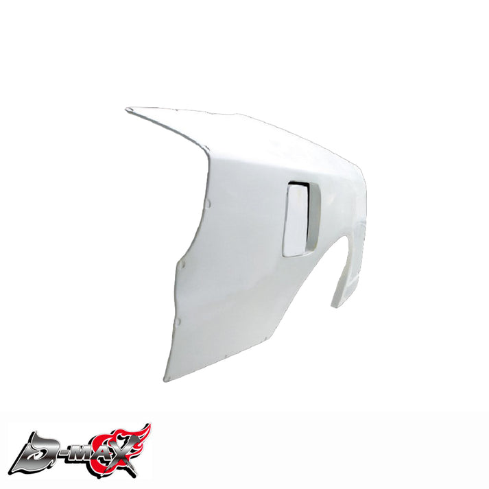 D-MAX +30mm Rear Over Fenders To suit Nissan S15 Silvia