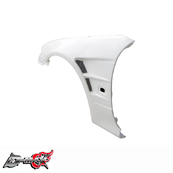 D-MAX +20mm Front Fenders To suit Nissan S15 Silvia