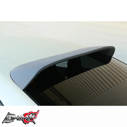 D-MAX Roof Spoiler (ABS) To suit Nissan S15 Silvia