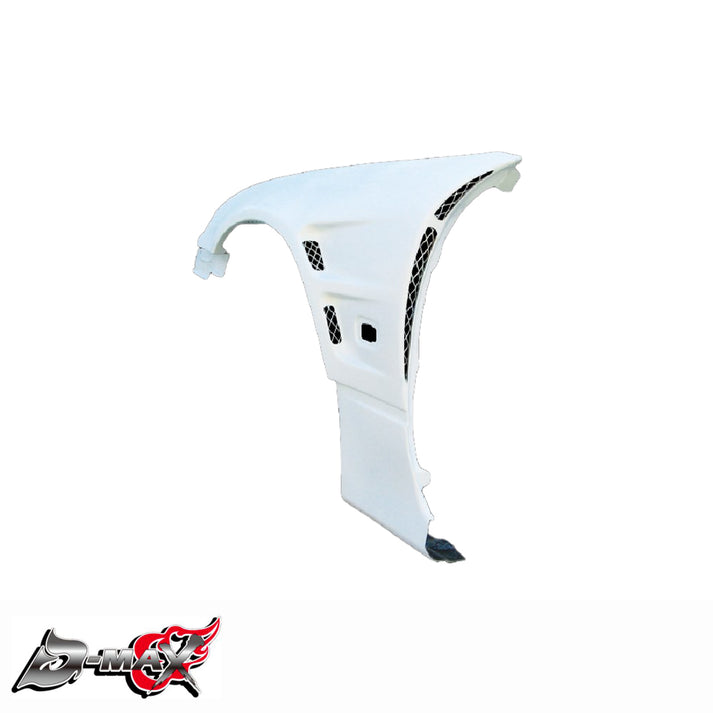 D-MAX D1SPEC +30mm Front Fenders To suit Nissan S15 Silvia