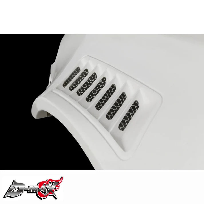 D-MAX +75mm Front Fenders - DRIFT SPEC To suit Nissan S15 Silvia