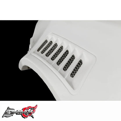 D-MAX +75mm Front Fenders - DRIFT SPEC To suit Nissan S15 Silvia
