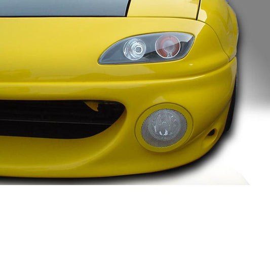 S2 Racing Fog Mesh Cover for Mazda MX-5 Miata (NA) 1990-1997