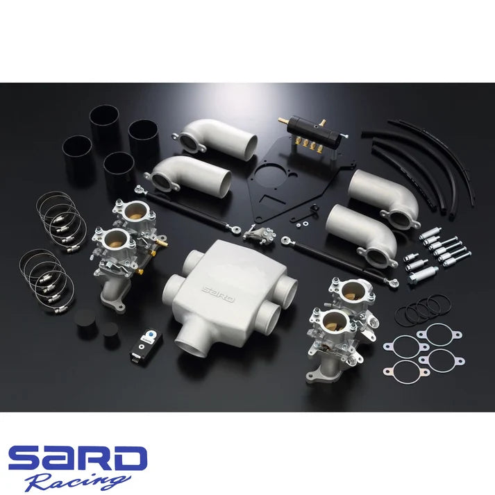 SARD ITB Kit for FA20 (GT86/BRZ/FR-S)