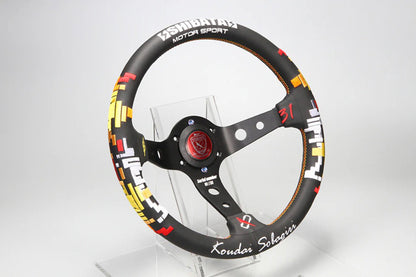 Shibata Motorsports Koudai Steering Wheel for Universal
