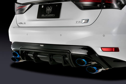 Silk Blaze Glanzen Exhaust System for Lexus GS F (URL10) 2016-2020