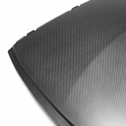 Seibon Dry Carbon Roof Replacement - Toyota Supra A90 2020+