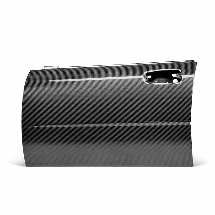 Seibon Carbon Fiber Front Doors (Pair) - Subaru Impreza / WRX 02-07 / WRX STI 04-07 (2) Left & Right