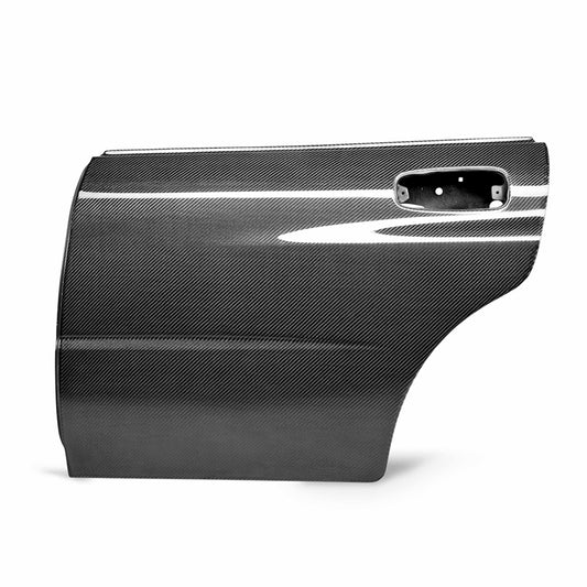Seibon Carbon Fiber Rear Doors (Pair) - Subaru Impreza / WRX 02-07 / WRX STI 04-07 Left & Right (2)