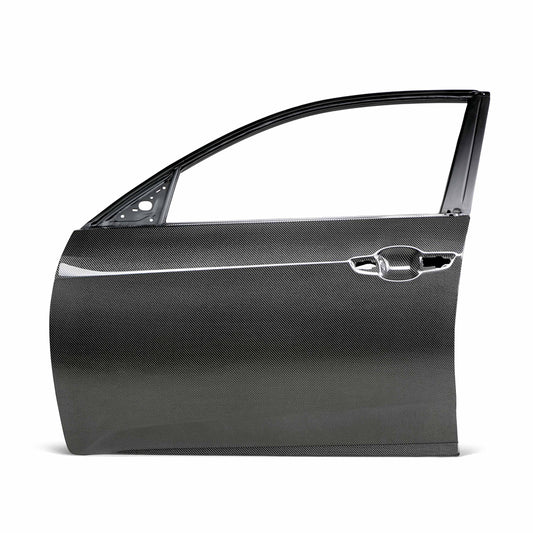 Seibon Carbon Fiber Front Doors (Pair) - Honda Civic Type R FK8 17-21 (2) Left & Right