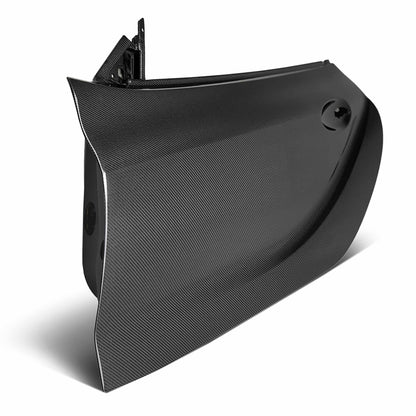 Seibon Carbon Fiber Doors (Pair) - Toyota Supra A90 2020+ (2) Left & Right