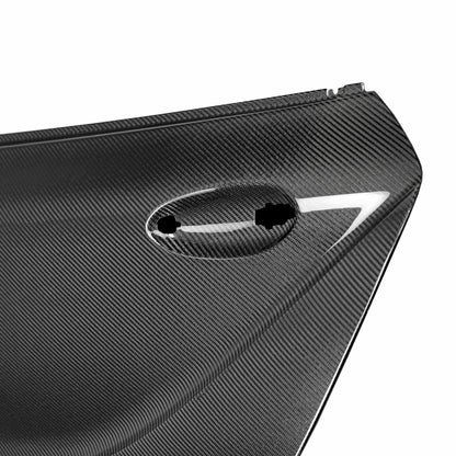 Seibon Carbon Fiber Doors (Pair) - Toyota Supra A90 2020+ (2) Left & Right