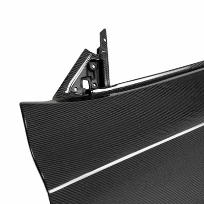 Seibon Carbon Fiber Doors (Pair) - Toyota Supra A90 2020+ (2) Left & Right