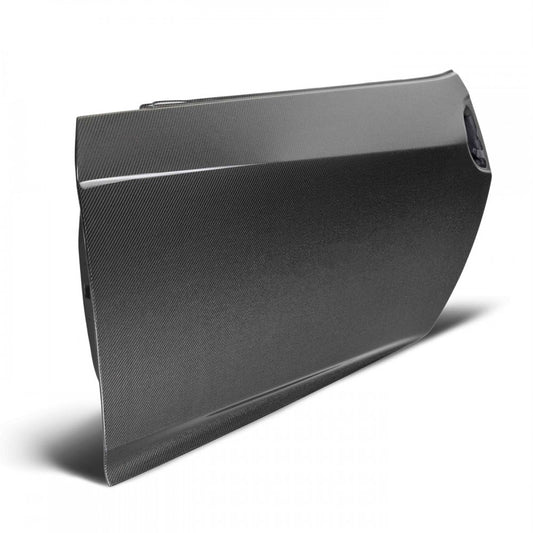 Seibon OEM Style Carbon Fiber Doors (Pair) - Nissan 400Z 2023+ (2) Left & Right