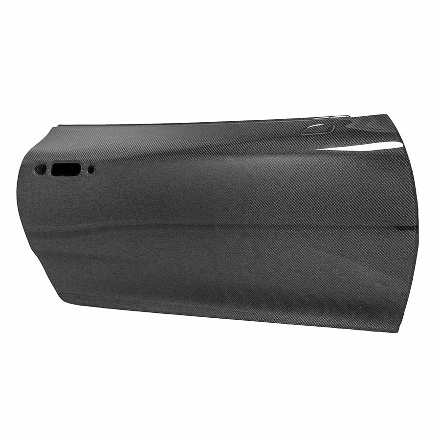 Seibon OE-Style Carbon Fiber Doors (Pair) - Toyota Supra 93-98 (2) Left & Right