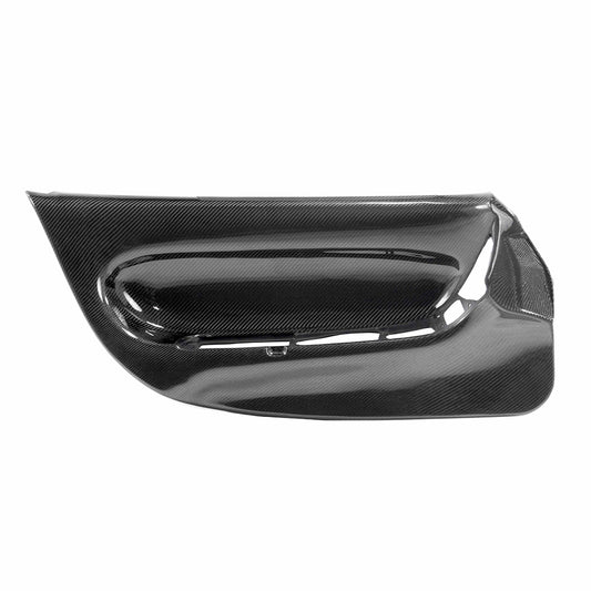 Seibon Carbon Fiber Door Panels (Pair) - Mazda RX-7 93-02 (2) Left & Right