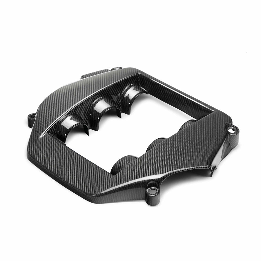Seibon Carbon Fiber Engine Cover - Nissan GTR 09-21