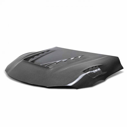Seibon TV Style Carbon Fiber Hood - Toyota GR Supra A90 2020+