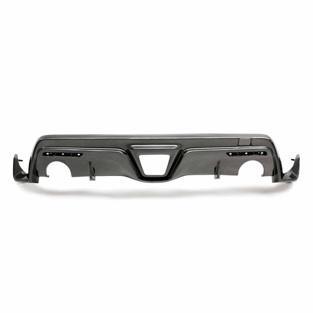 Seibon Carbon Fiber Rear Diffuser - Toyota Supra A90 2020+