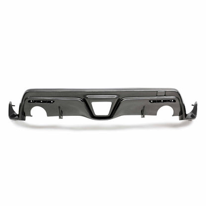 Seibon Carbon Fiber Rear Diffuser - Toyota Supra A90 2020+