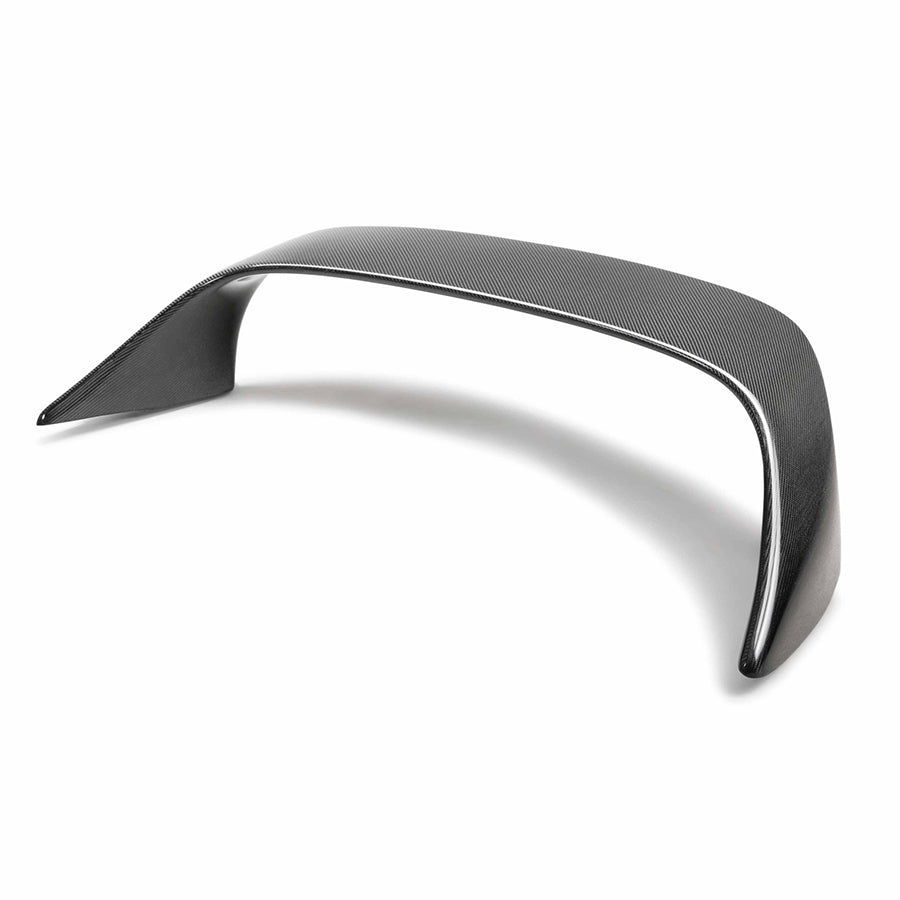 Seibon MB Style Carbon Fiber Rear Spoiler - Toyota Supra A90 2020+