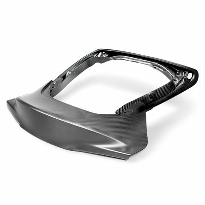 Seibon Dry Carbon Trunk Lid - Toyota Supra A90 2020+