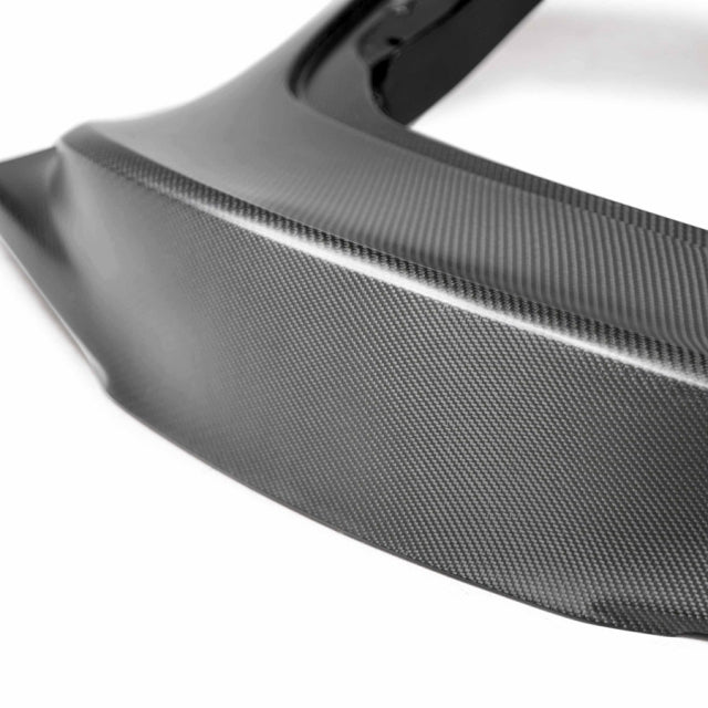 Seibon Dry Carbon Trunk Lid - Toyota Supra A90 2020+