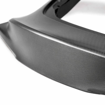 Seibon Dry Carbon Trunk Lid - Toyota Supra A90 2020+