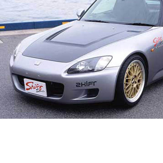 Shift Sports Aero Hood for Honda S2000 (AP1/AP2) 1999-2009