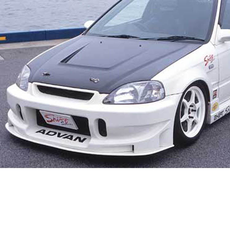 Shift Sports Aero Hood for Honda Civic Type-R (EK9) 1999-2000