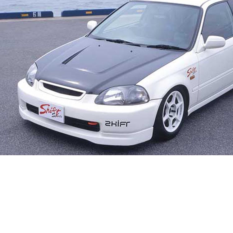 Shift Sports Aero Hood for Honda Civic Type-R (EK9) 1997-1998
