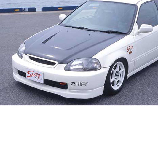 Shift Sports Aero Hood for Honda Civic Type-R (EK9) 1997-1998