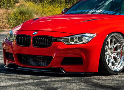 STREETFIGHTER LA Wide Body Kit for F30 / F31 BMW 328i, 330i, 335i and 340i (with M-Sport front bumper)