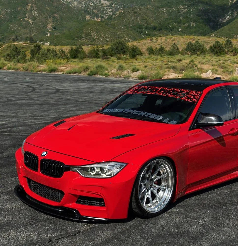 STREETFIGHTER LA Wide Body Kit for F30 / F31 BMW 328i, 330i, 335i and 340i (with M-Sport front bumper)