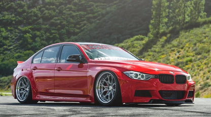 STREETFIGHTER LA Wide Body Kit for F30 / F31 BMW 328i, 330i, 335i and 340i (with M-Sport front bumper)